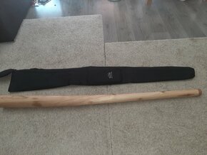 Didgeridoo Teak Proline E - 2