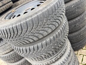 Predám zimné pneumatiky Falken 175/65 R15 84T - 2