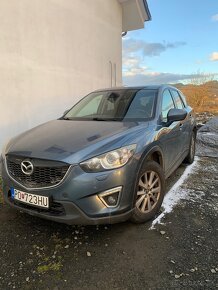 Mazda CX-5, 2.2 Diesel, automat - 2