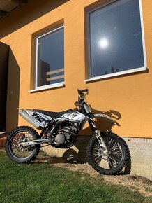 Ktm sxf-450 - 2