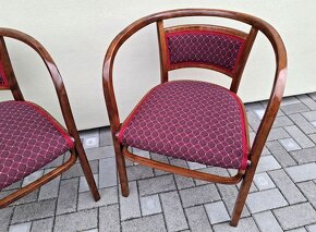 Křesla THONET- Gustav Siegel - 2