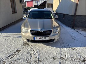 Škoda Superb 2 - 2