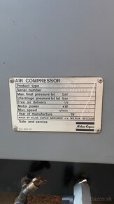 Kompresor Atlas Copco GA 11 - 2