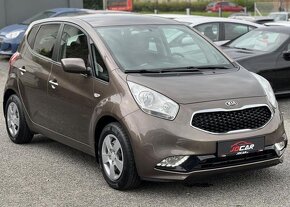 Kia Venga 1.4 CVVT NAVI KAMERA ČR 1.MAJ. benzín manuál 66 kw - 2