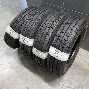 Dodávkové zimné pneu 185/80 R14C MIRAGE DOT3017 - 2