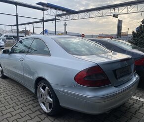 Mercedes-Benz CLK220CDi - 2