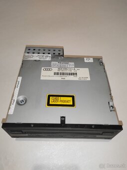 CD menič Audi A6 C6 4E0035111A - 2