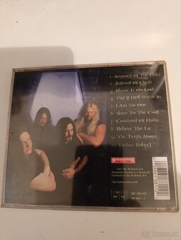 Cd death metal -Deicide - 2