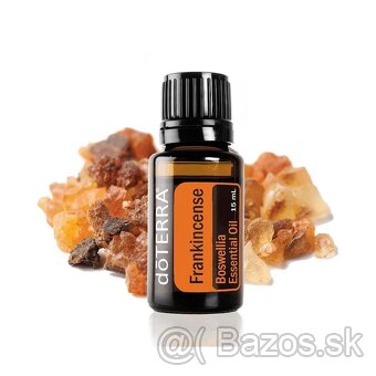 Esenciálny olej DōTERRA Frankincense/Kadidlo 15ml - 2