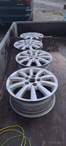 Alu disky R16 5x112 - 2