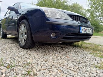 Ford Mondeo Dočasne Odhlaseny - 2