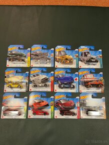 Hot Wheels - JDM , EU , USA , F&F , Supersport - 2