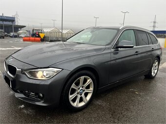 BMW 330d f31 xDrive - 2