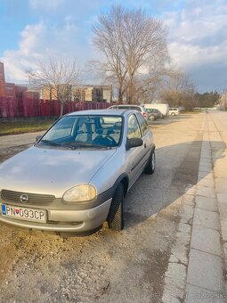 Opel Corsa B 1,6 Benzin Automat - 2