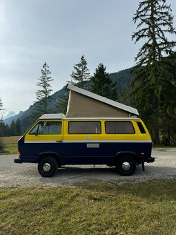 1984 Volkswagen T3 - 2