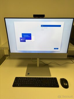 HP EliteOne 870 G9 Silver (nový, rozbalený) - 2