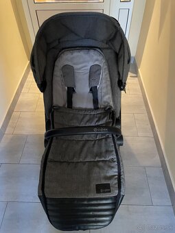 Kočík Cybex  Platinum 2018 - 2