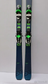 Carvingove Lyze Rossignol EXP 84 184cm - 2