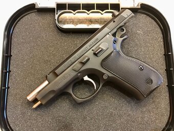 Predám CZ75 compact. - 2