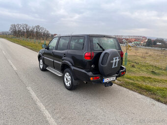 Nissan Terrano II  2.7TDi Elegance - 2