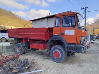 Iveco magirus 4x4 18t - 2