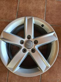 5x112 R16 Audi original New - 2