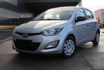 Hyundai i20 1.2i - 2