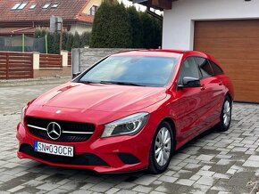 Mercedes-Benz CLA 180 Shooting Brake 7G Tronic - 2