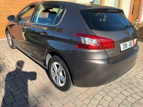 Peugeot 308 1,6 hdi 88kw - 2