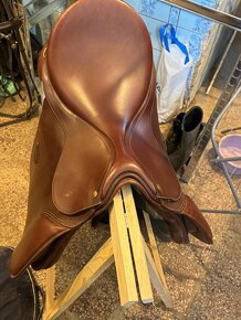 Sedlo bates saddles model caprelli - 2