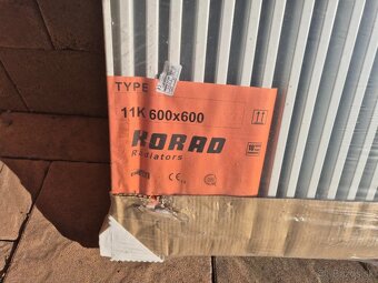 Radiator KORAD 11K - 2