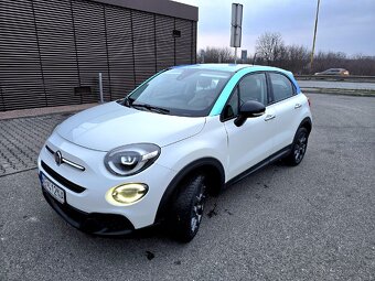 FIAT 500X 1.6 E-torq 110 URBAN - 2