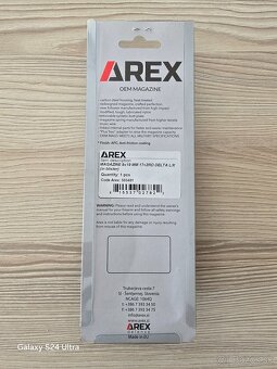 Arex Delta L/X - 2