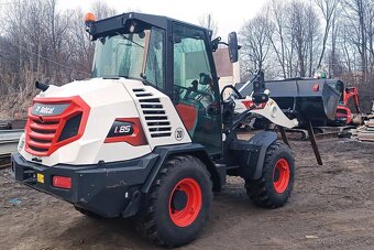 Bobcat L 85    Kubota R070 nakladač  2022 - 2