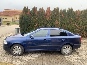 Škoda octavia 1.9 tdi - 2