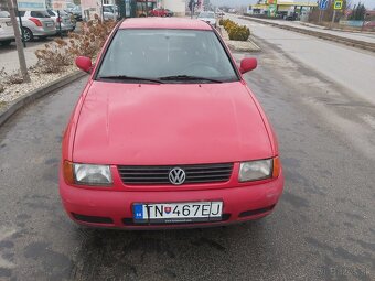 Volkswagen Polo Classic 1.9 SDI - 2