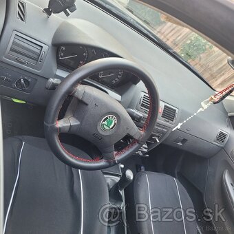 Skoda fabia 1.4 tdi 55 kw rok 2004 - 2