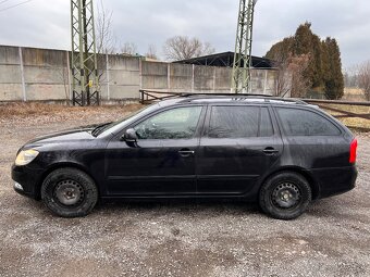 Škoda OCTAVIA 2 FL, 1.9 TDI - 2