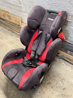 Autosedačka Recaro Youngsport  9–36kg - 2