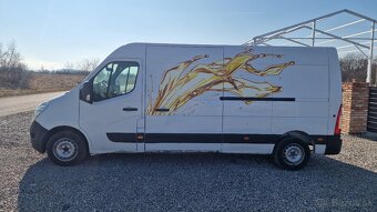 Renault Master 2.3 DCI 107kw rok 2018 - 2