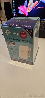 TP-Link Extender RE330 - AC1200 WIFI - 2