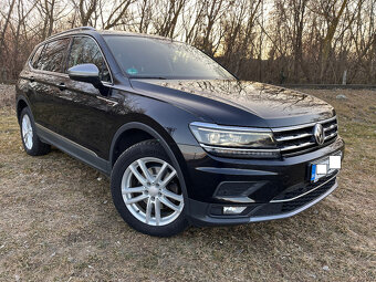 Volkswagen Tiguan Allspace 2.0 TDI 110KW DSG 4x4 Odpočet DPH - 2