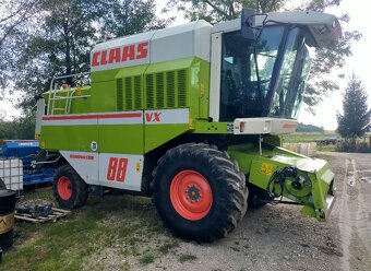 Kombajn Claas Dominator 88VX - 2