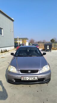 Honda Civic 6g 1.4 66kw - 2