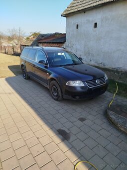 Passat B 5.5 Variant - 2