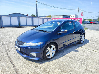 Honda Civic Type S 1.8 - 2