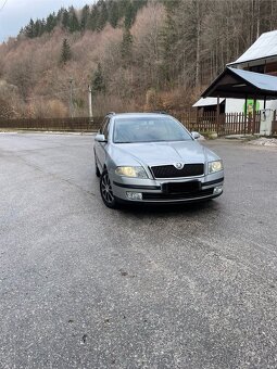 Škoda octavia 2 1.9 tdi - 2