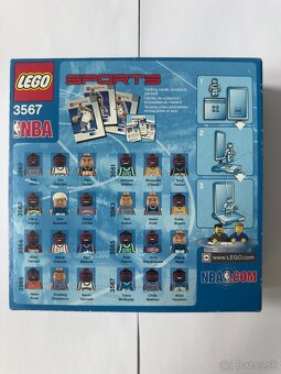 LEGO NBA 3567 - 2