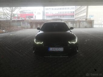 Audi a6 c7 180kw 3.0tdi rs6 optic - 2