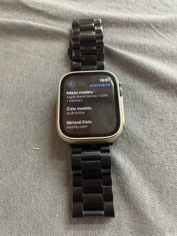 Apple Watch Series 7 (GPS + Cellular) 45mm - 2